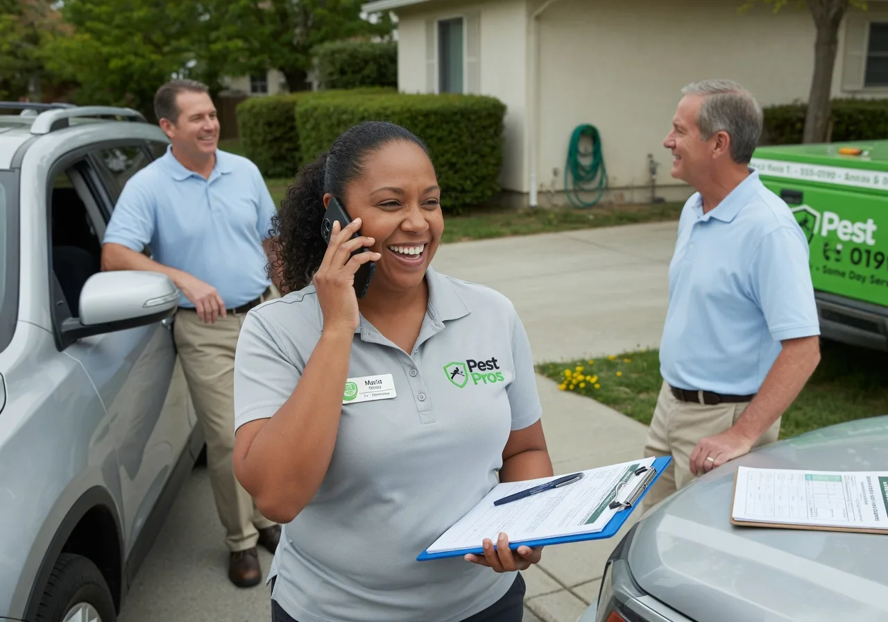 Pest Control Shepherdsville, KY FAQs